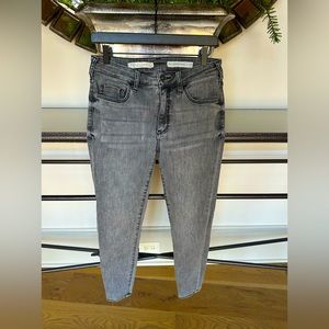 Pilcro (Anthropologie) High-Rise Denim Legging size 28